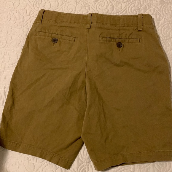 Flat front shorts - Picture 12 of 13